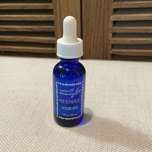 New Captain Blankenship mermaid hair oil